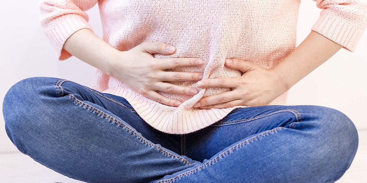 Bloated? 4 practical tips to avoid a swollen abdomen