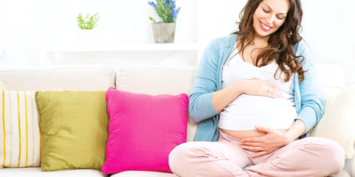 Tips for healthy nutrition during pregnancy