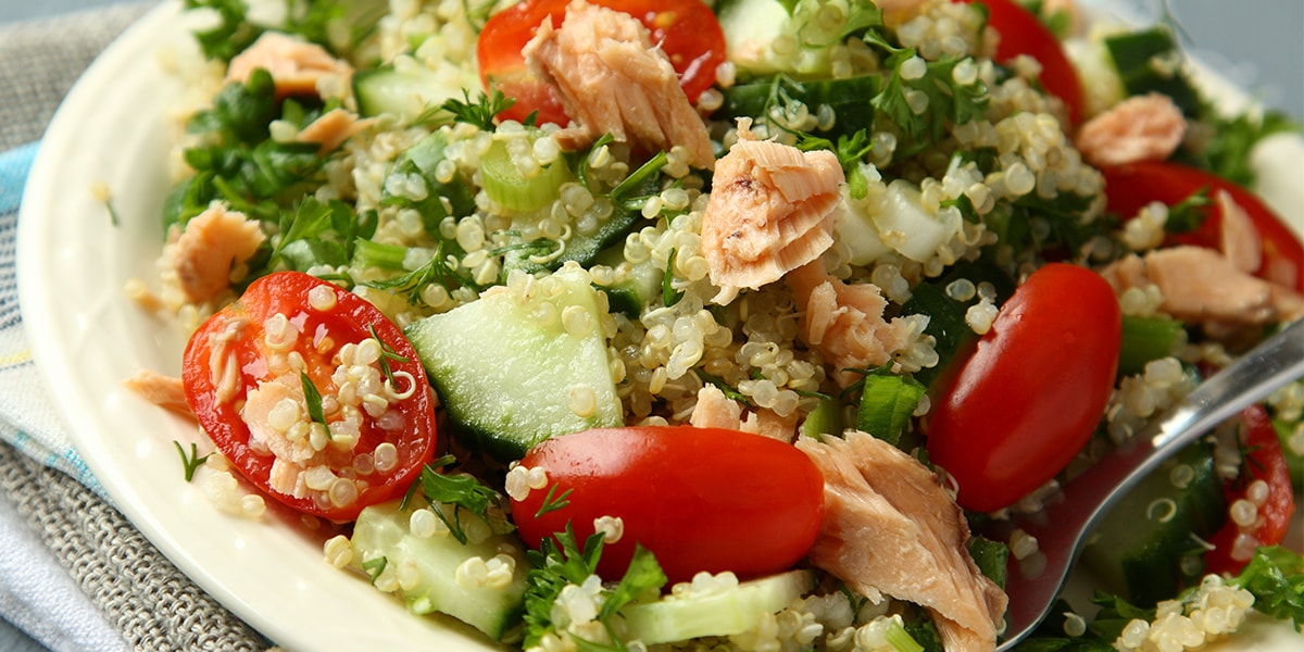 Tabulé - The most 'it' way to eat couscous