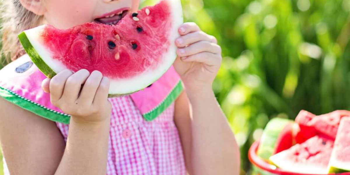 Tips to prevent childhood obesity and teach kids good habits